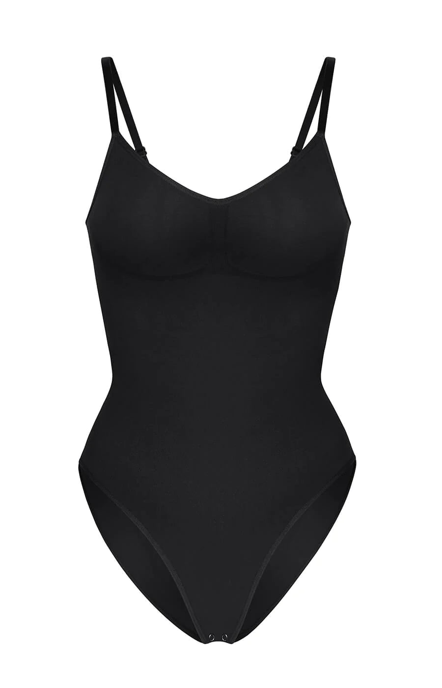 Bodysuit for Tummy Control Shapewear Seamless Sculpting Thong Body Shaper Tank Top