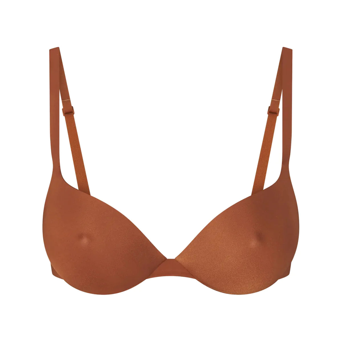Nipple Push-Up Classic Bra