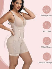 Columbia Sleeveless Adjustable Shoulder Strap Shapewear