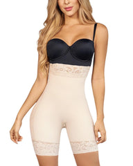 Butt Lifter High Waist Hip Enhancer Underwear Shapewear Lace Control Panties