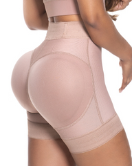 Hip Shaping High Compression Hook Control Short