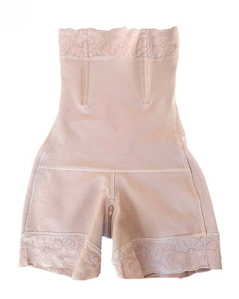 High Waisted Slimming Butt Lifter Control Panty Underwear Shorts