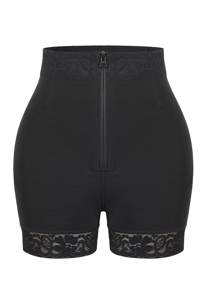 Short Lifts Buttocks With Tummy Control