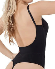 Breathable tummy control butt lifting Bodysuit