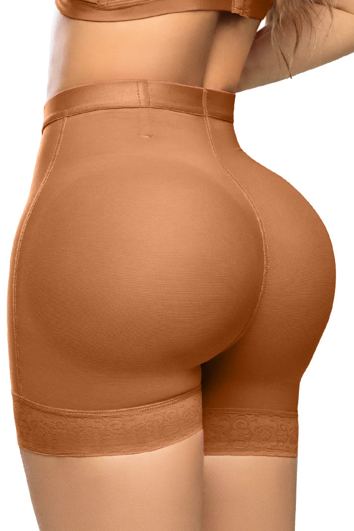 High Quality Tummy Control Butt Lifter Seamless Faja shorts