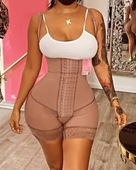 Tummy Control Firm Compression Shapewear