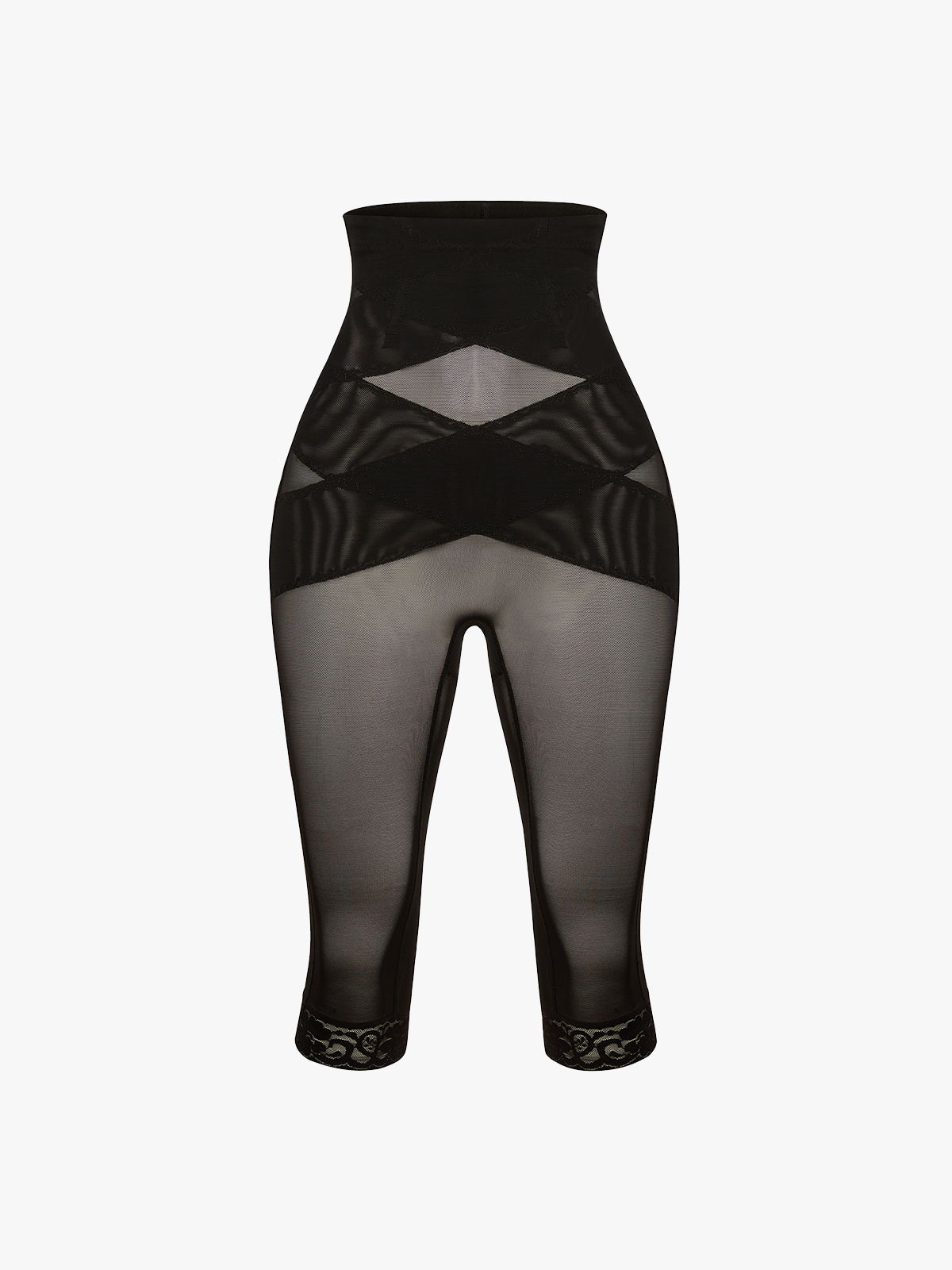 New Air Mesh Thigh Slimmer Pants