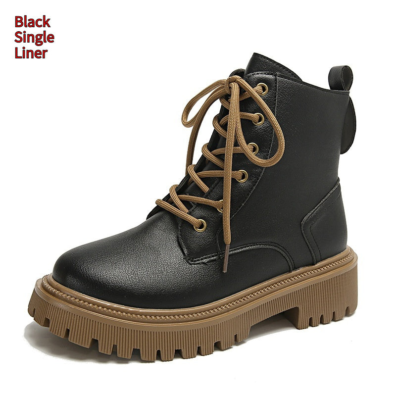 Martin Boots For Winter