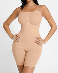 Seamless Comfort Shapewear with Straps