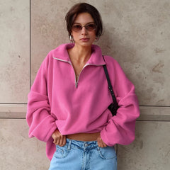 Wear Lamb Wool Tops