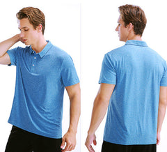 Group Building Activity Printed Solid Color Round Neck T-shirt