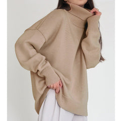 And Loose Knitwear All-match Classic Sweater