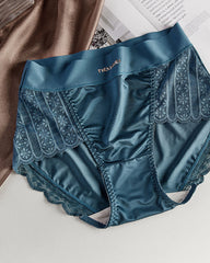 Seamless Lace Panties