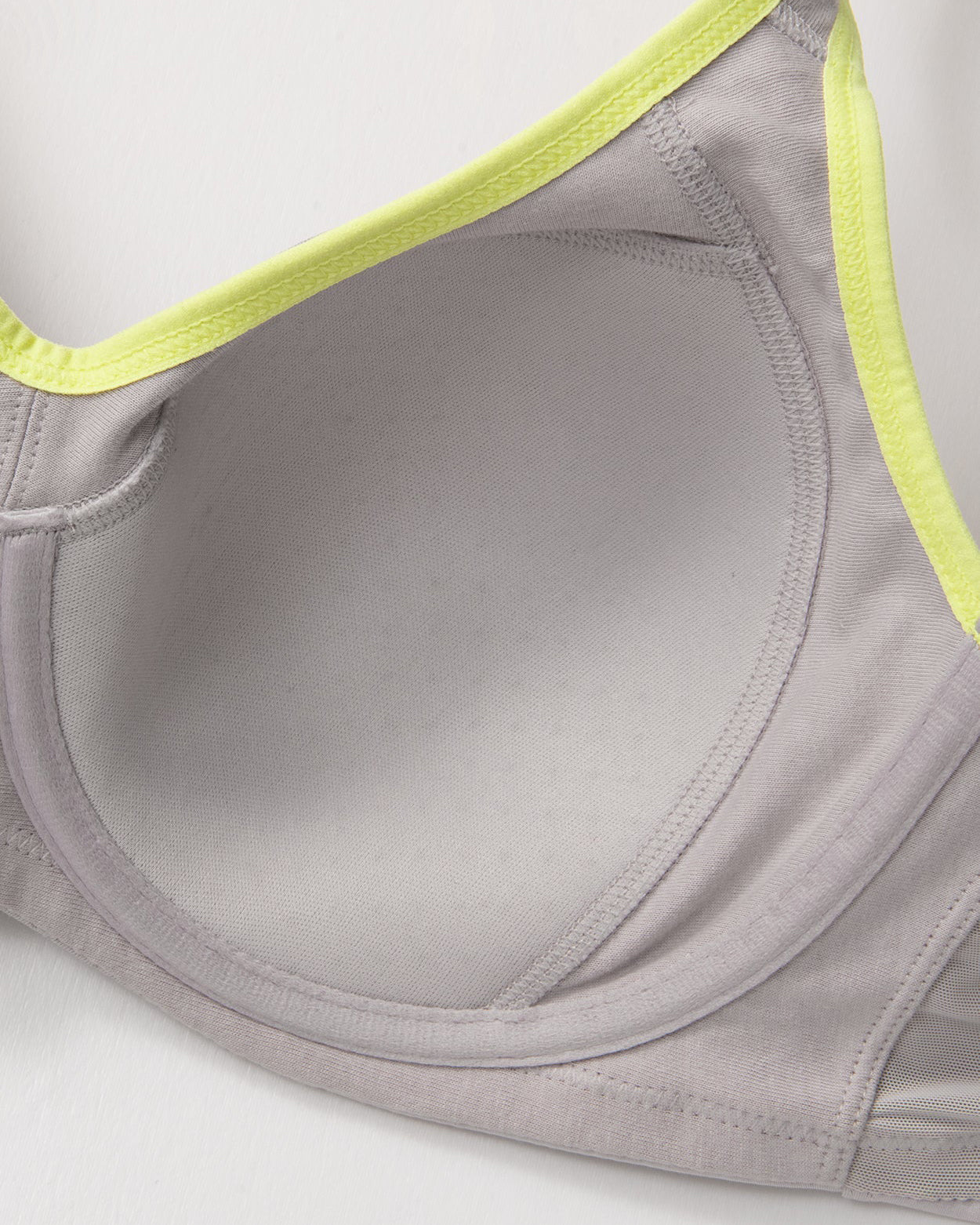 Underwire Full Support Plus Size Bra