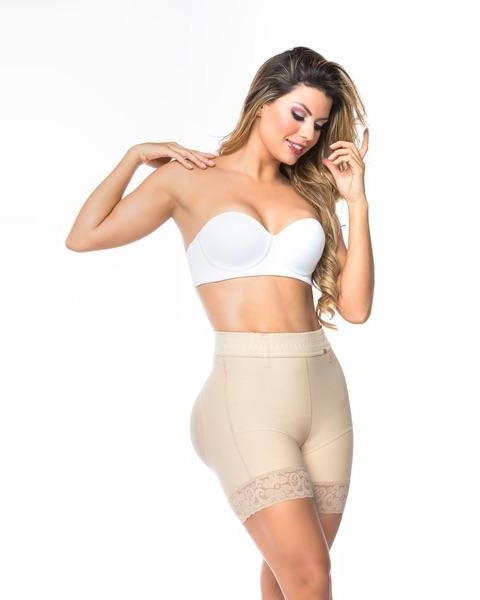 Hip Lift Shorts Tummy Control Panty Lifter No Trace for Plus Size