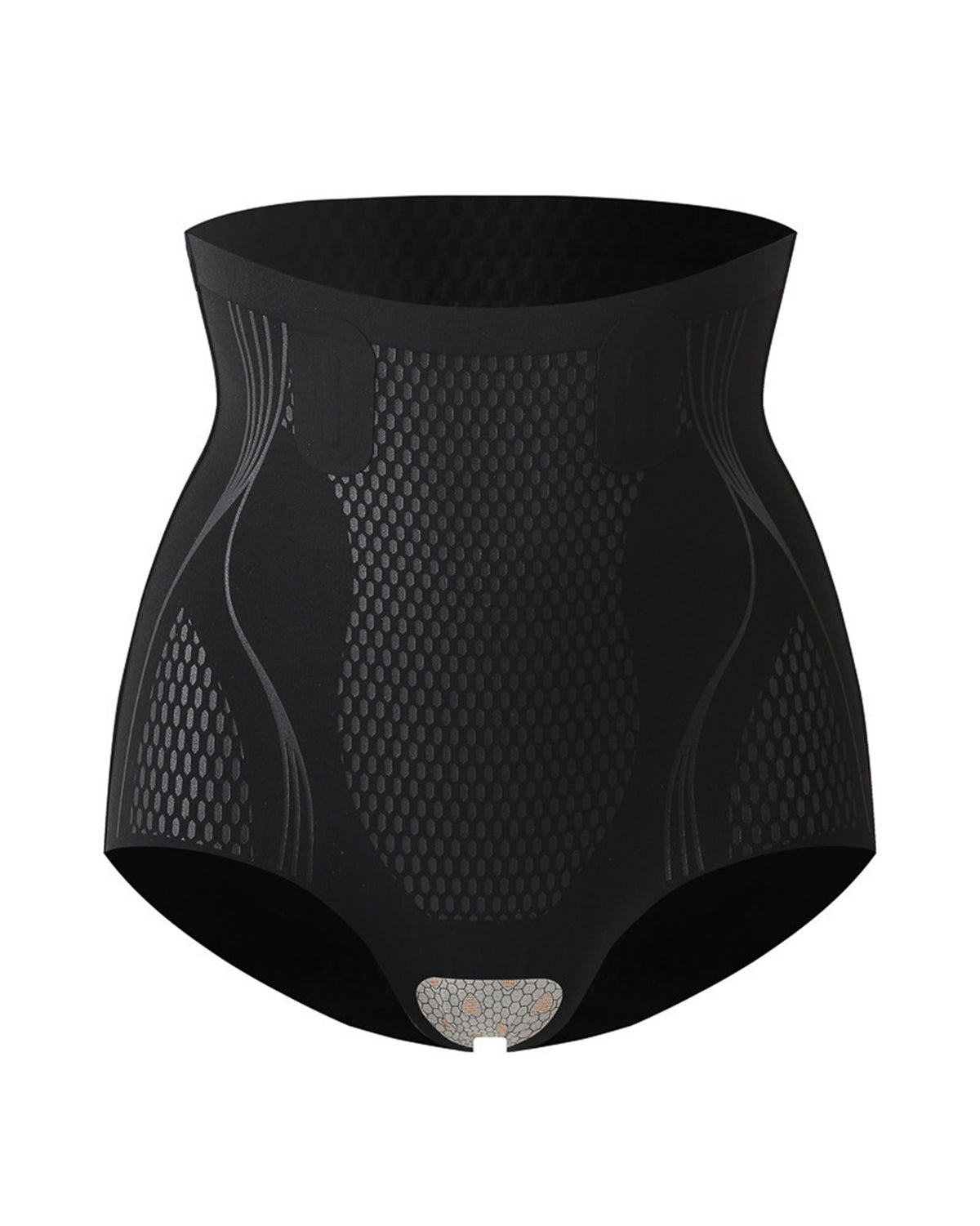 Liquid Hip-Lift, Tummy Tuck, High-Waisted Seamless Panties
