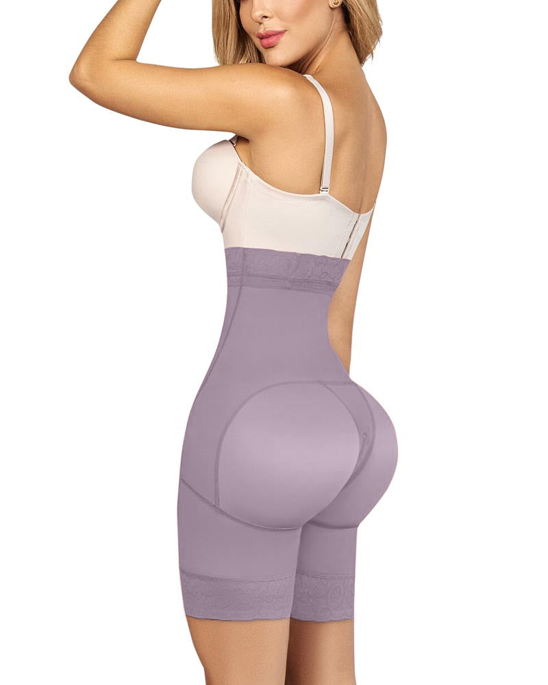 Butt Lifter High Waist Hip Enhancer Underwear Shapewear Lace Control Panties
