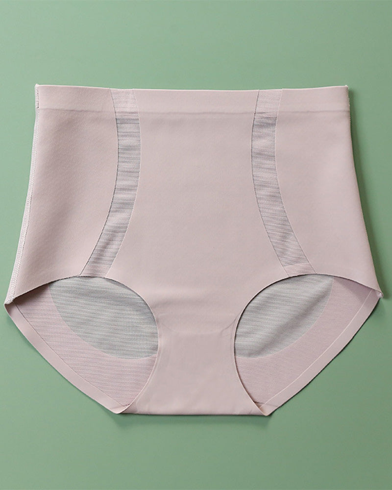 High-Waisted, Pull-In, Hip-Lifting Sculpting Panties
