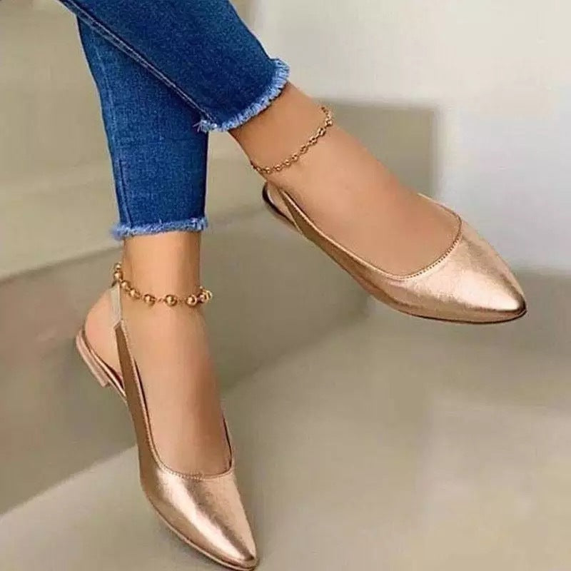 All-match Low Heel Sandals For Women