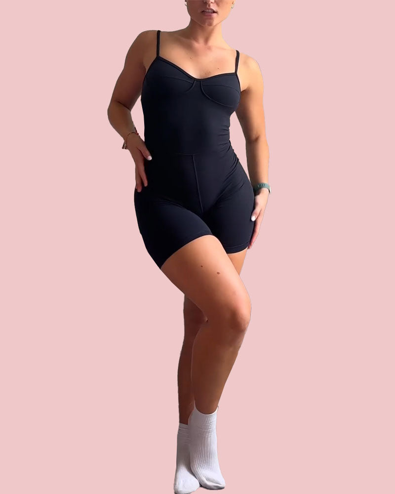 Fitness Romper