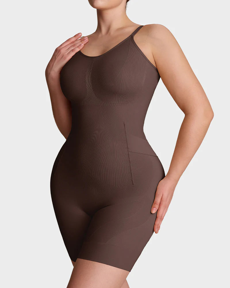 All-in-One Snap-Off Sculpting Shapewear