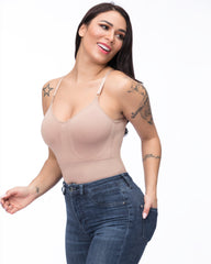 Comfortable Fitness Camisole Harness Lift Bra
