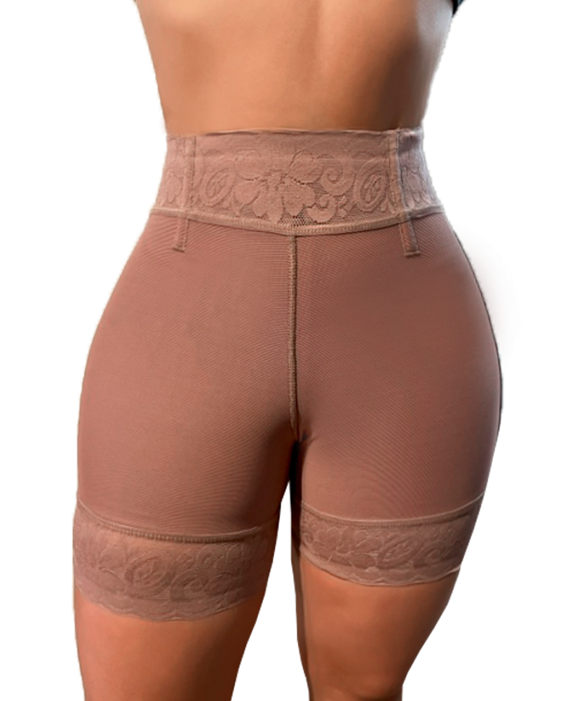 INVISIBLE SEAMLESS SHORTS