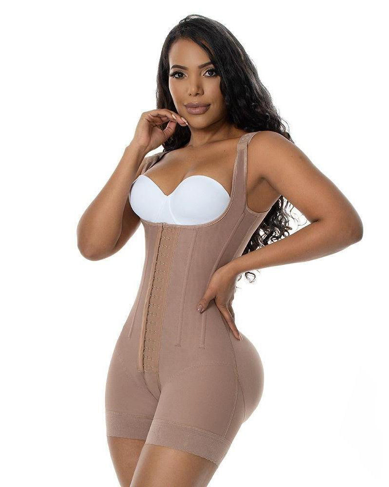 Fajas Colombianas Shaping girdle with corrective rods