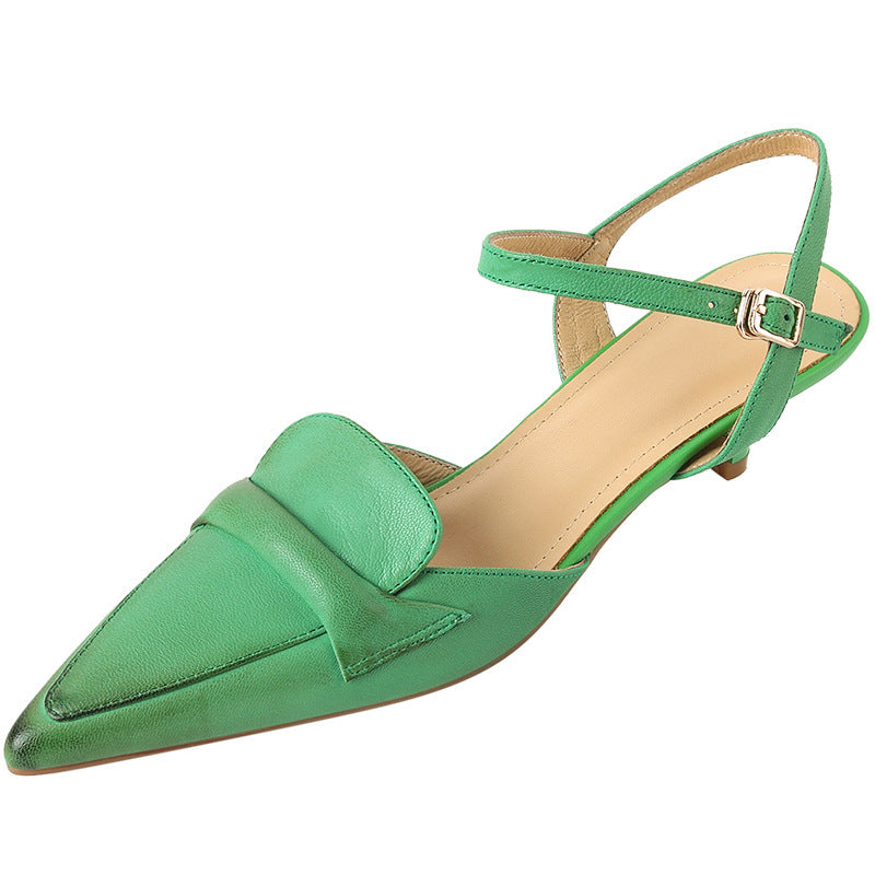 Elegant All-match Sandals For Women