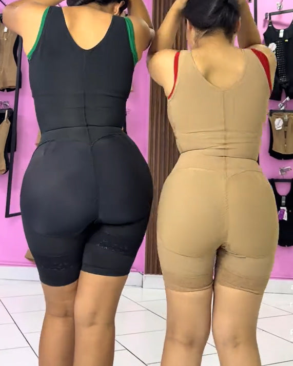 High compression Tummy control Butt lifter Hourglass Shapewear