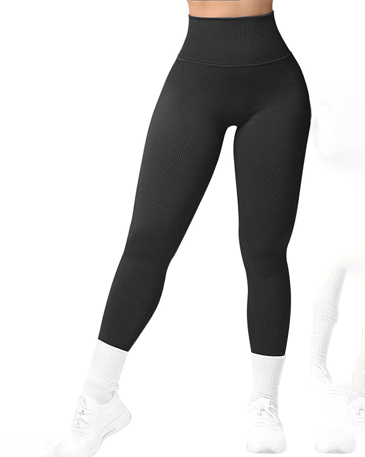 Seamless Yoga Pants Hip Breathable Yoga Pants