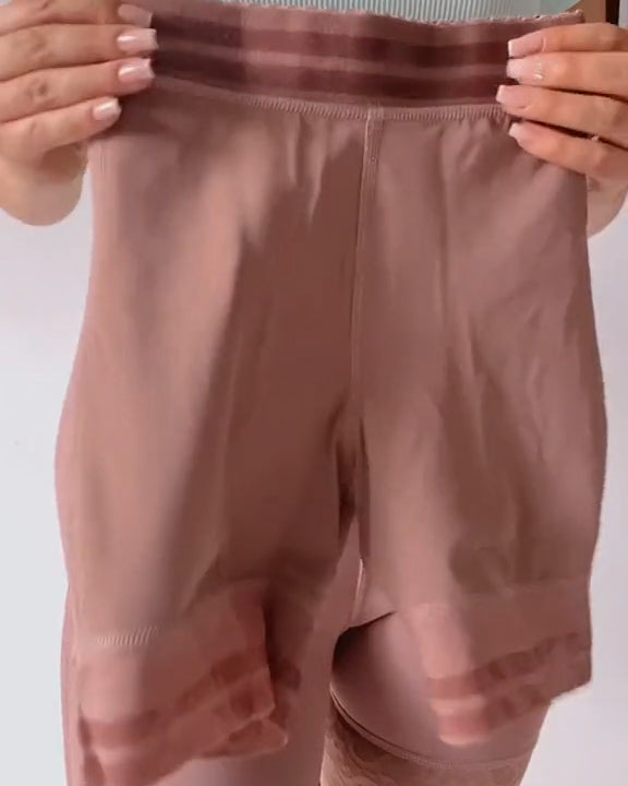 High Waist Seamless Hip Lift Shorts