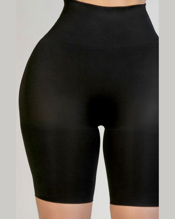 Seamless High Waist Butt Lifter Shaper Shorts Invisible