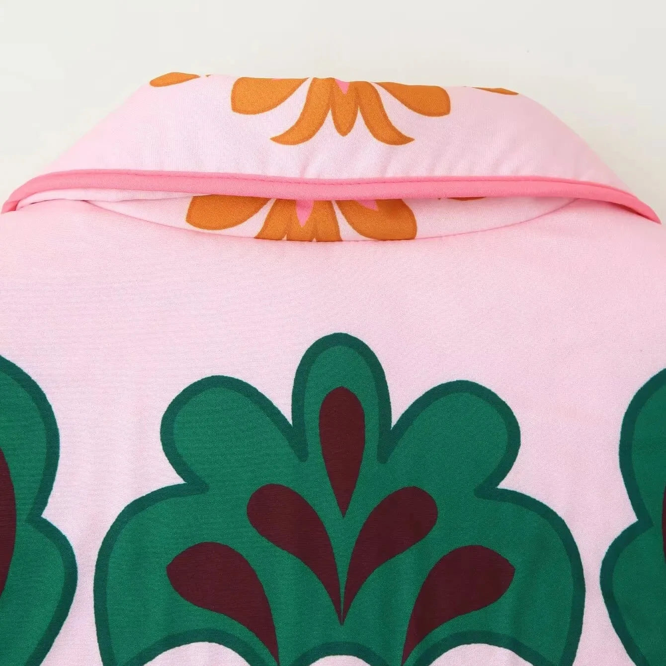 Azalea Floral Prints Statement Jacket