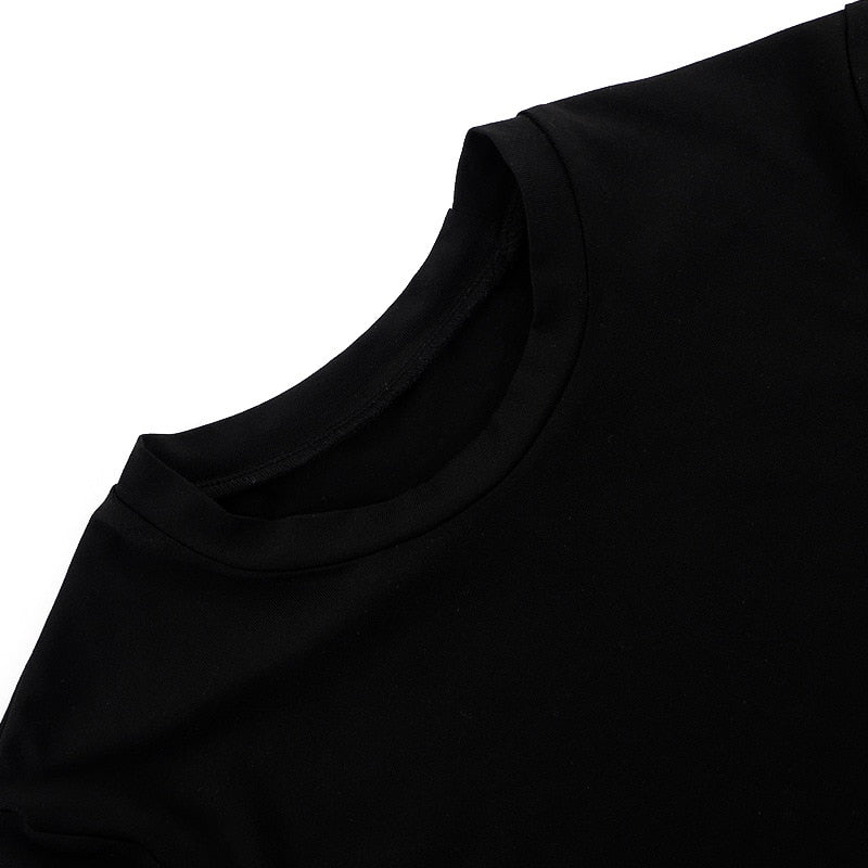Basic Short Sleeve Tissue Tees - 4 Colors