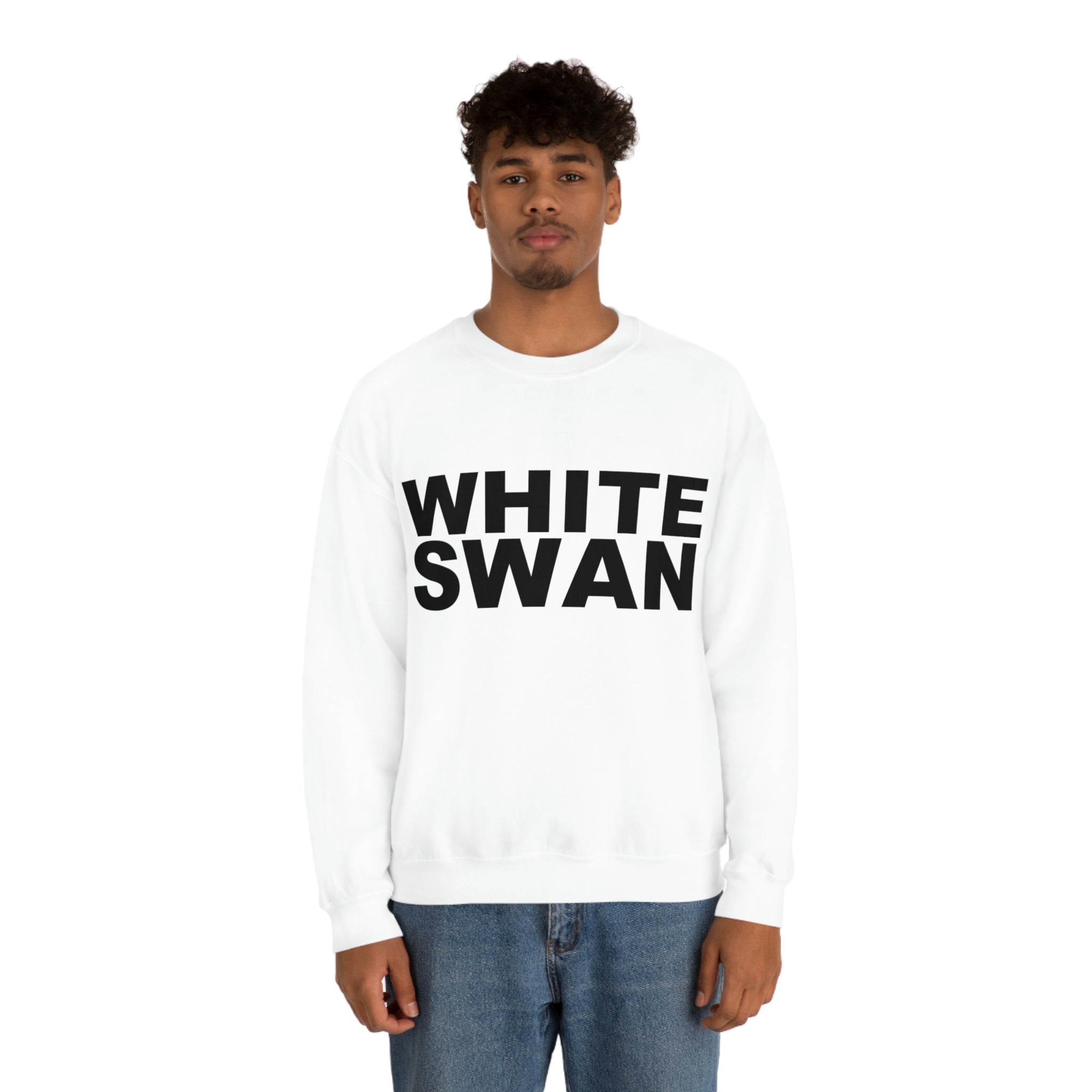 Black Swan/White Swan Sweatshirts