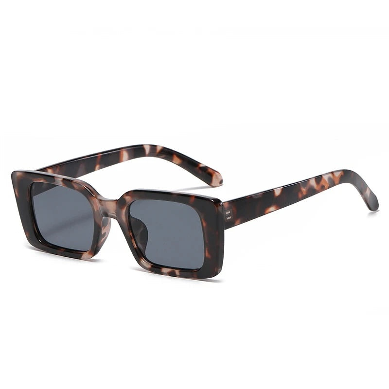 Mara Square Acetate Sunglasses