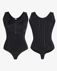 Waist Cinching Tummy Control Faja