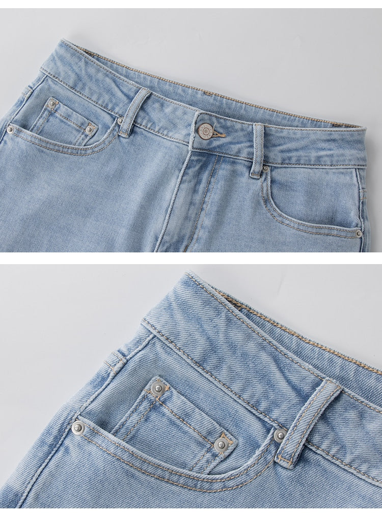 Casey Everyday Classic Jeans, Size S/25 - SALE