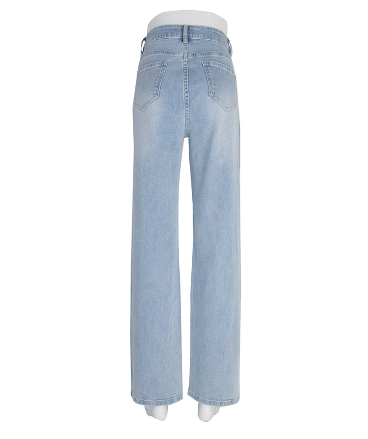 Casey Everyday Classic Jeans, Size S/25 - SALE