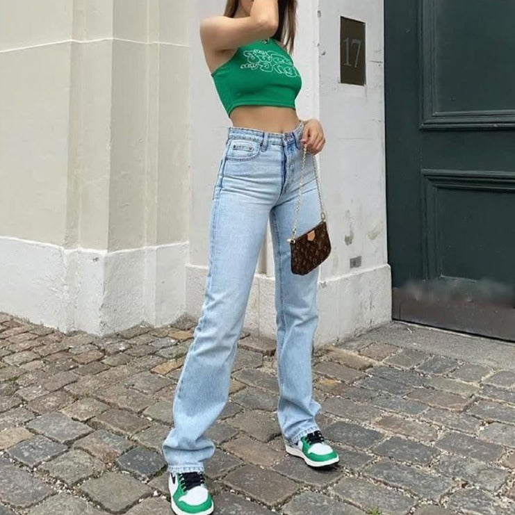Casey Everyday Classic Jeans, Size S/25 - SALE