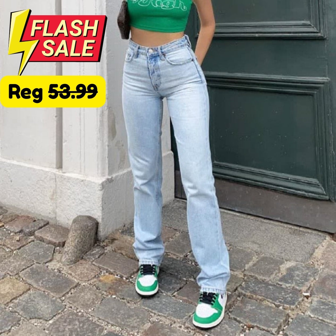 Casey Everyday Classic Jeans, Size S/25 - SALE