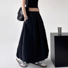 Danica Balloon Maxi Skirts