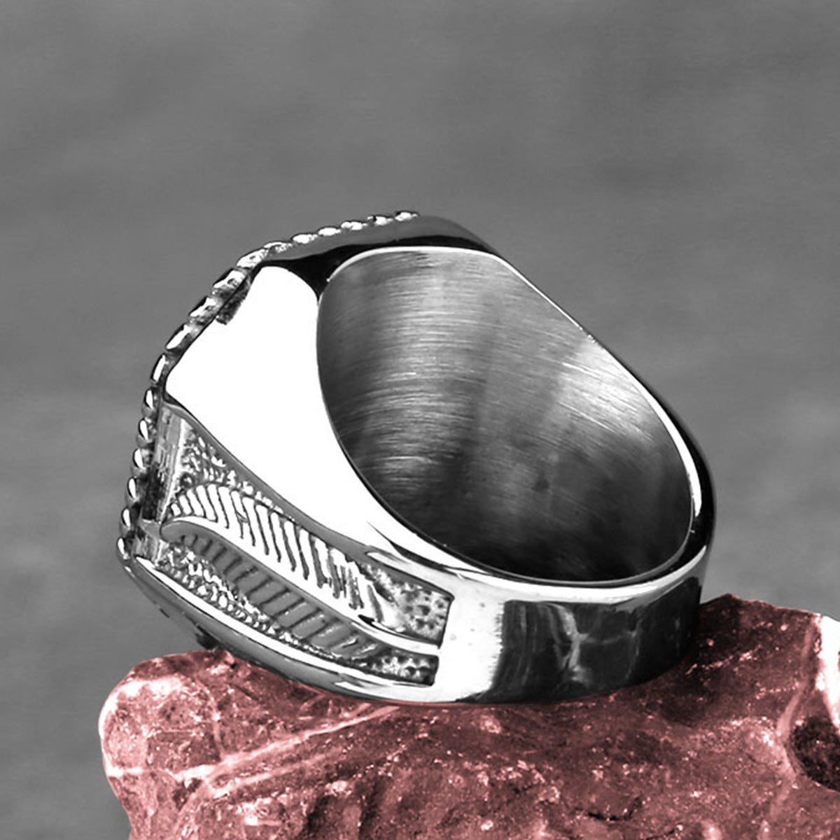 Double AX Ring