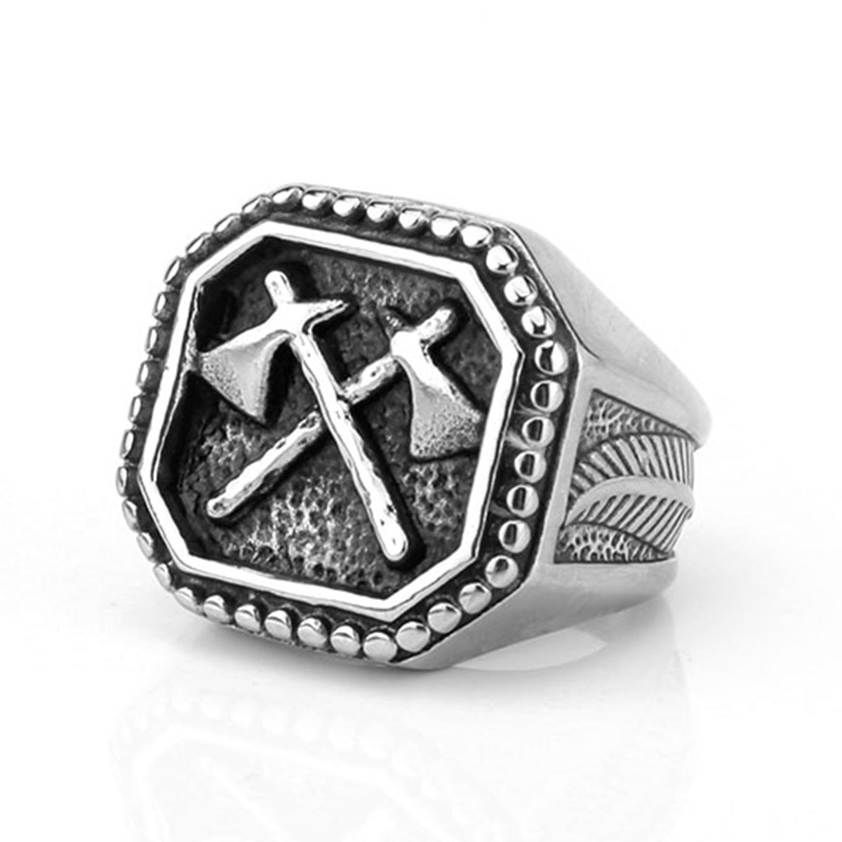 Double AX Ring