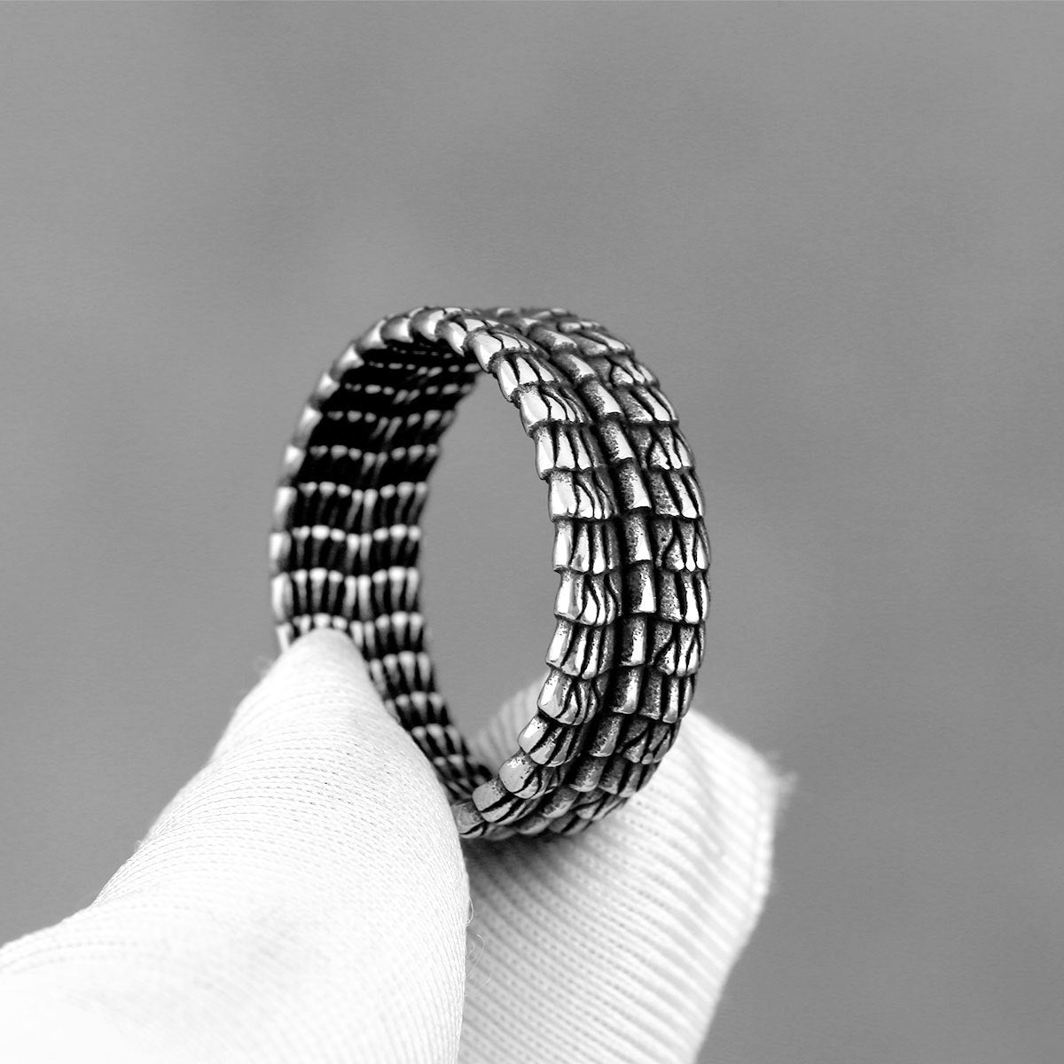 Dragon Bone Ring