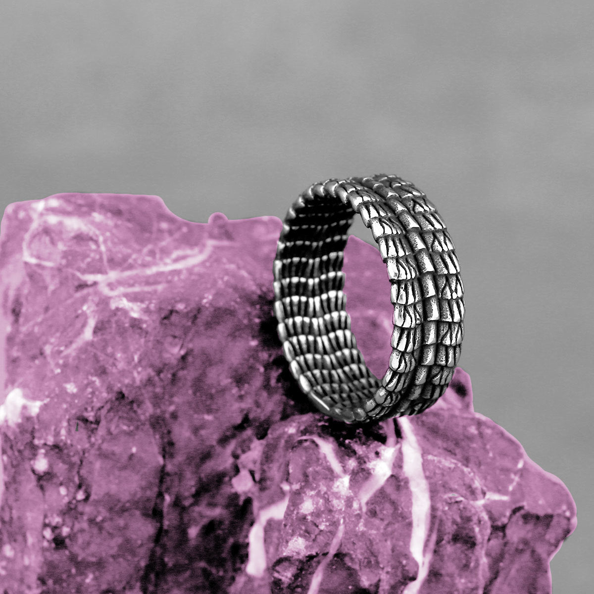 Dragon Bone Ring