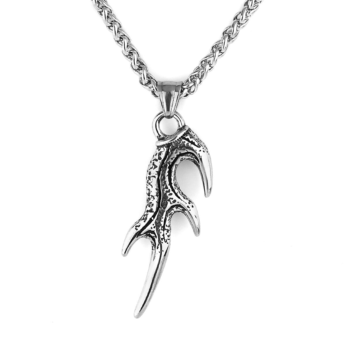 Dragon Horn Necklace