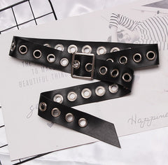 Extra Long Grommet Belt