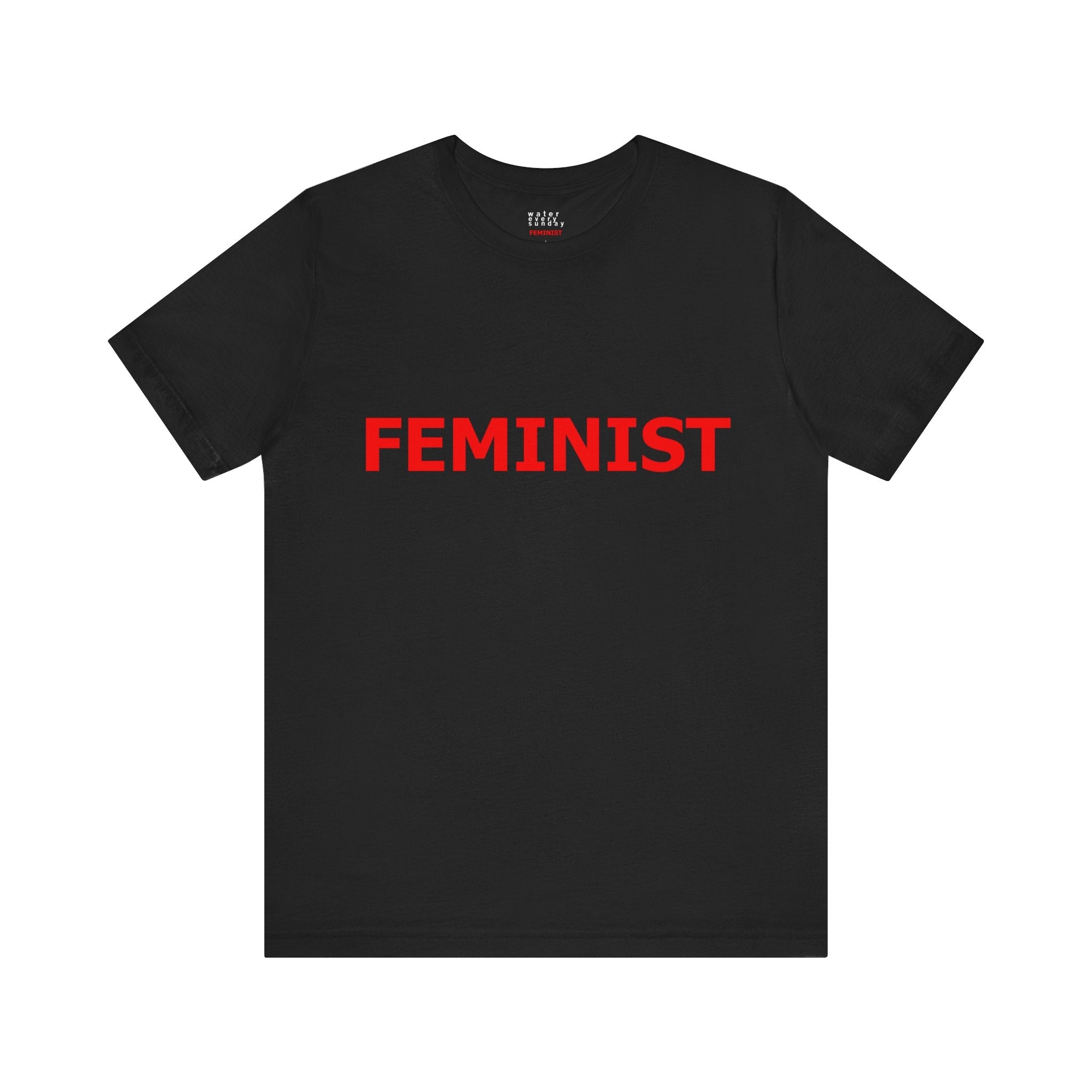 FEMINIST Statement T-Shirts